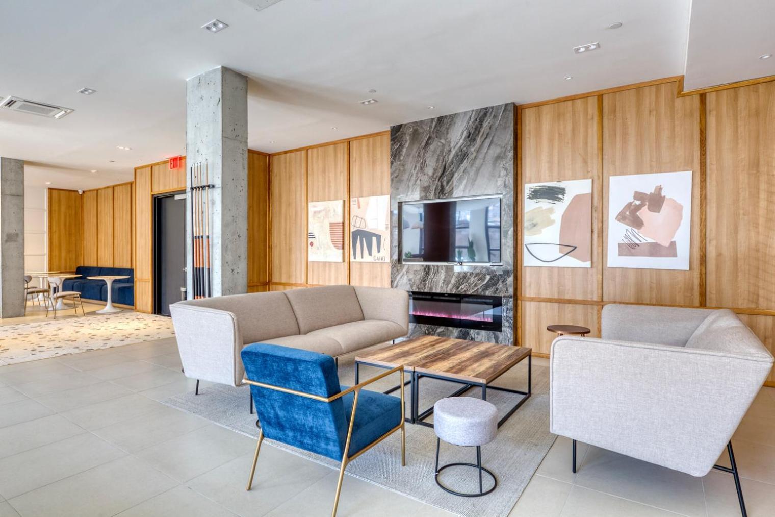 Dumbo 1br W Gym Roof Nr Timeout Building Nyc-958 * New York