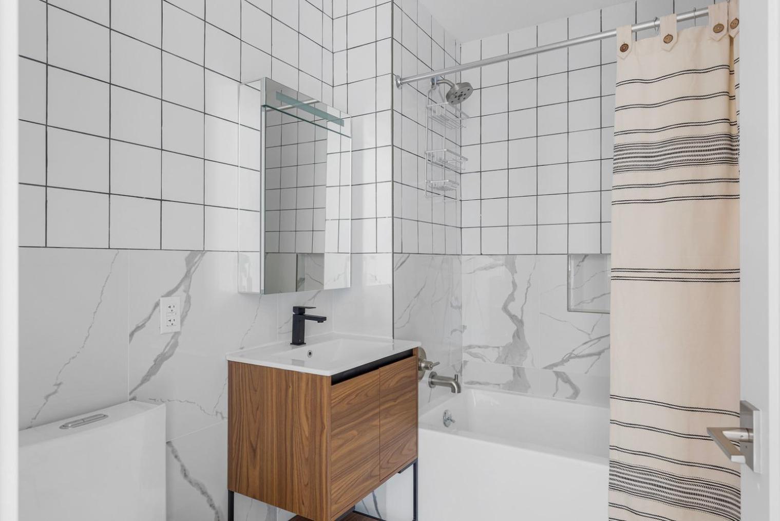 Dumbo 1br W Gym Roof Nr Timeout Building Nyc-958 Apartment *