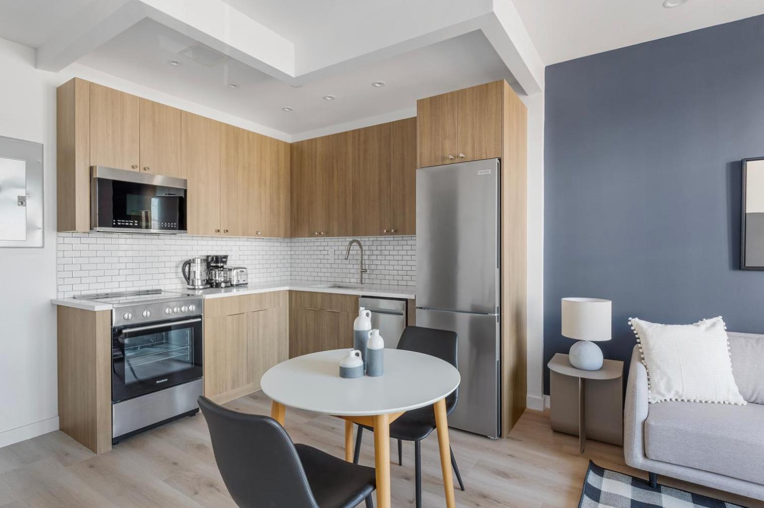 Apartment Dumbo 1br W Gym Roof Nr Timeout Building Nyc-958 New York