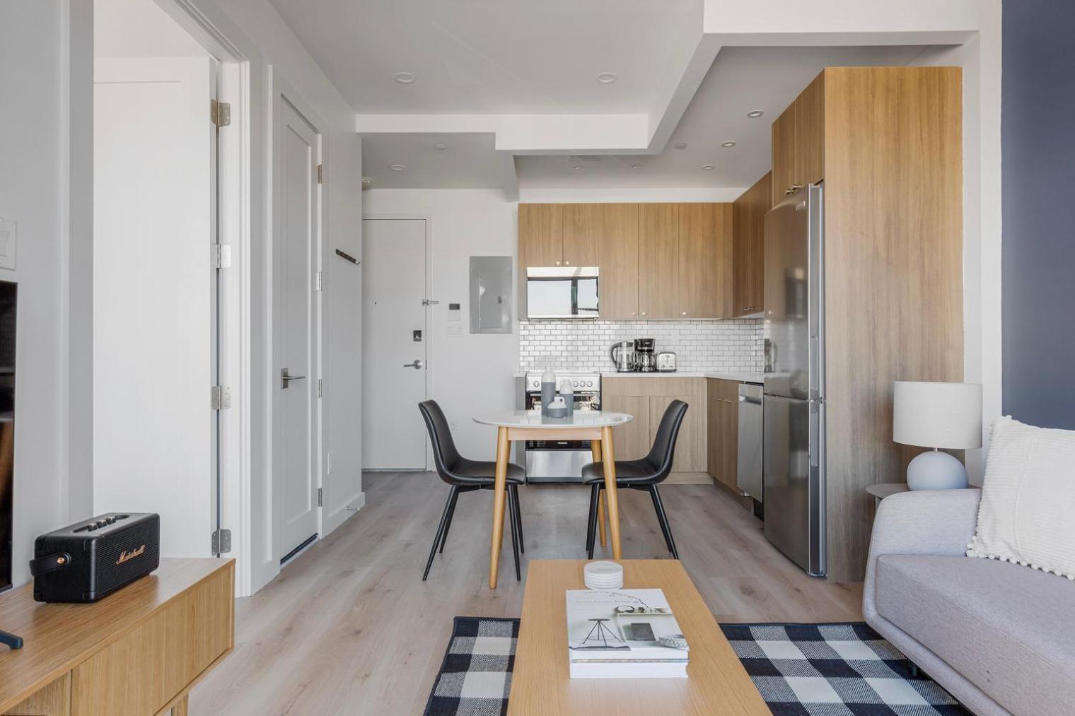 Dumbo 1br W Gym Roof Nr Timeout Building Nyc-958 Apartment