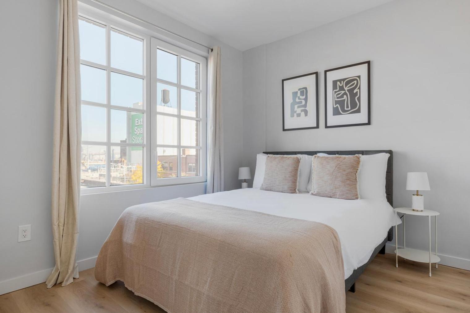 Dumbo 1br W Gym Roof Nr Timeout Building Nyc-958 *