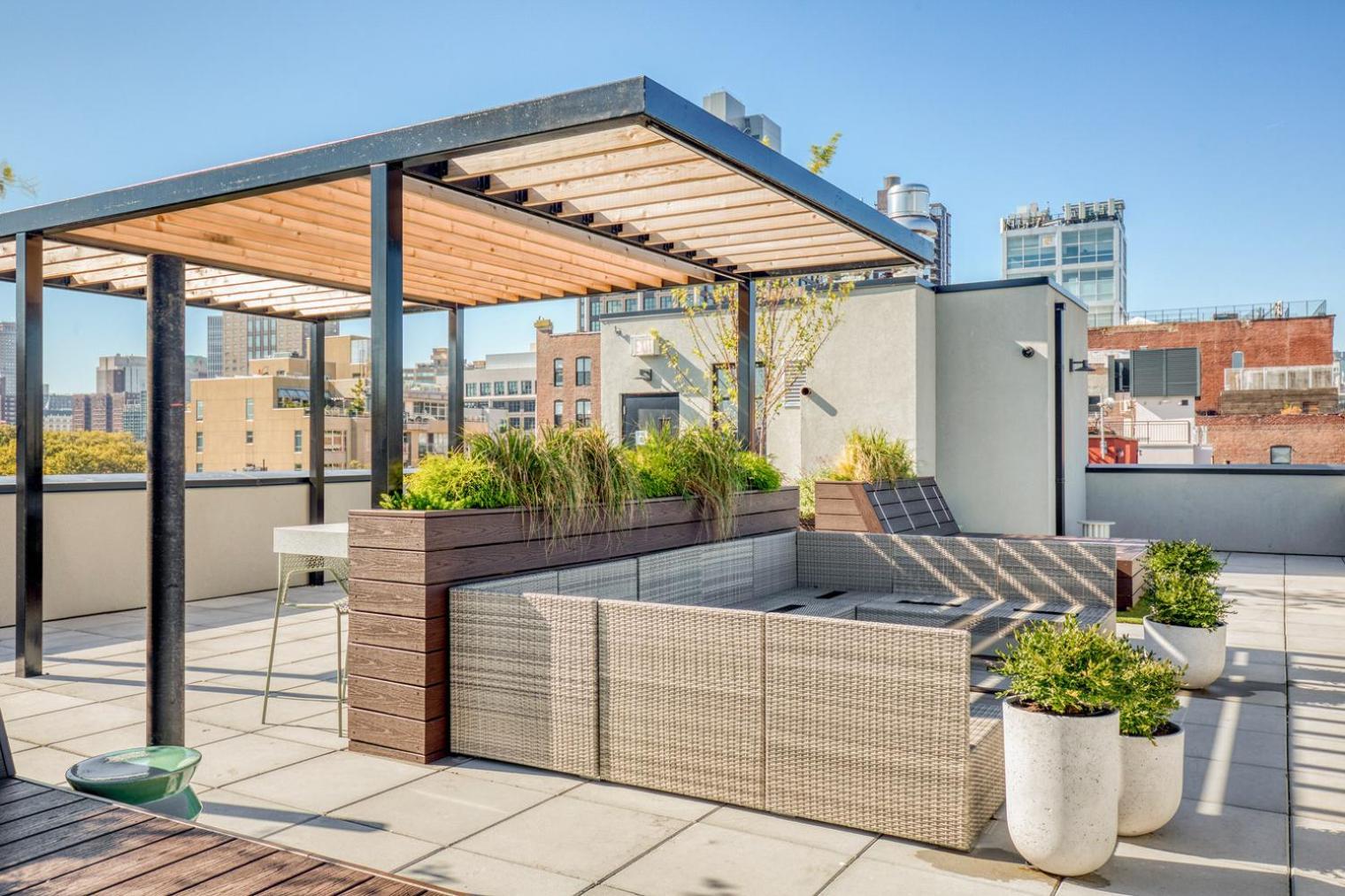Dumbo 1br W Gym Roof Nr Timeout Building Nyc-958 Apartment