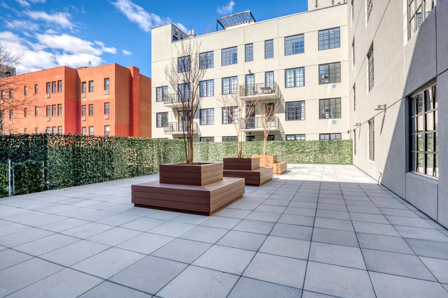 Apartment Dumbo 1br W Gym Roof Nr Timeout Building Nyc-958 *