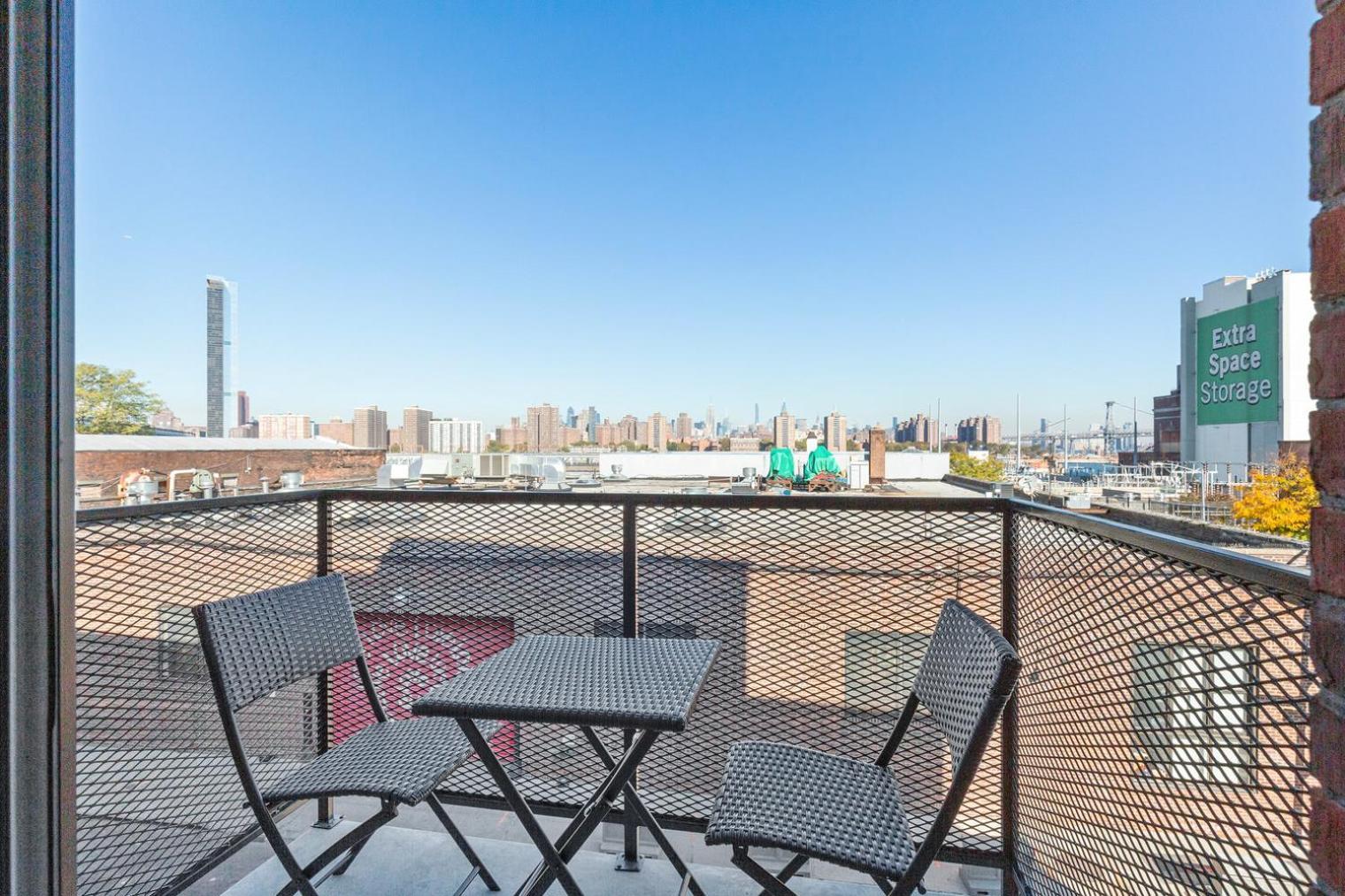 Dumbo 1br W Gym Roof Nr Timeout Building Nyc-958 Apartment New York