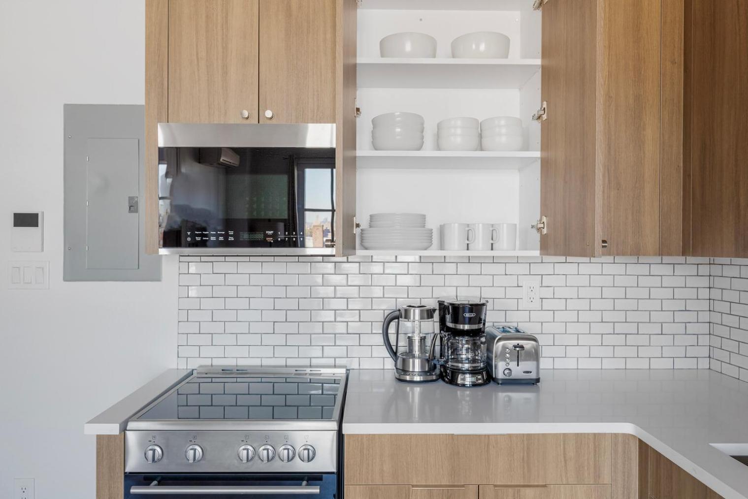 Apartment Dumbo 1br W Gym Roof Nr Timeout Building Nyc-958 New York