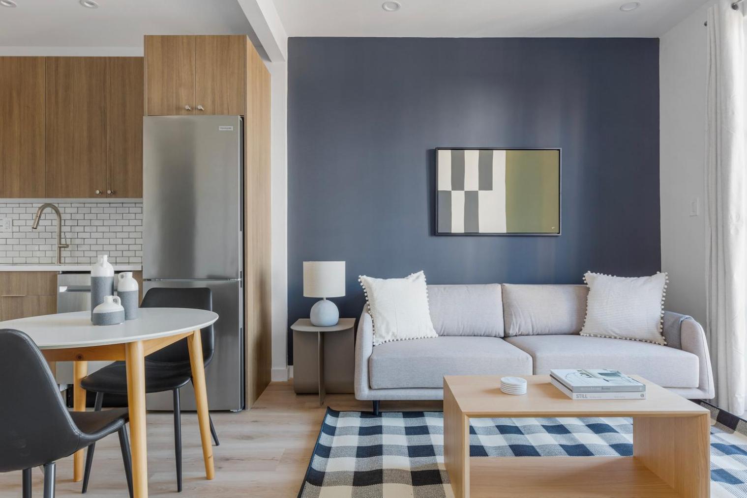 Apartment Dumbo 1br W Gym Roof Nr Timeout Building Nyc-958 New York